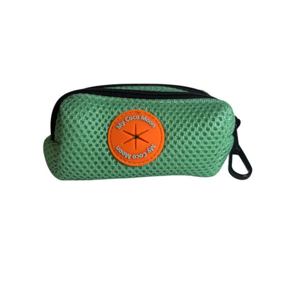 Porta Bolsas Doble para perro Summer Fresh Mint