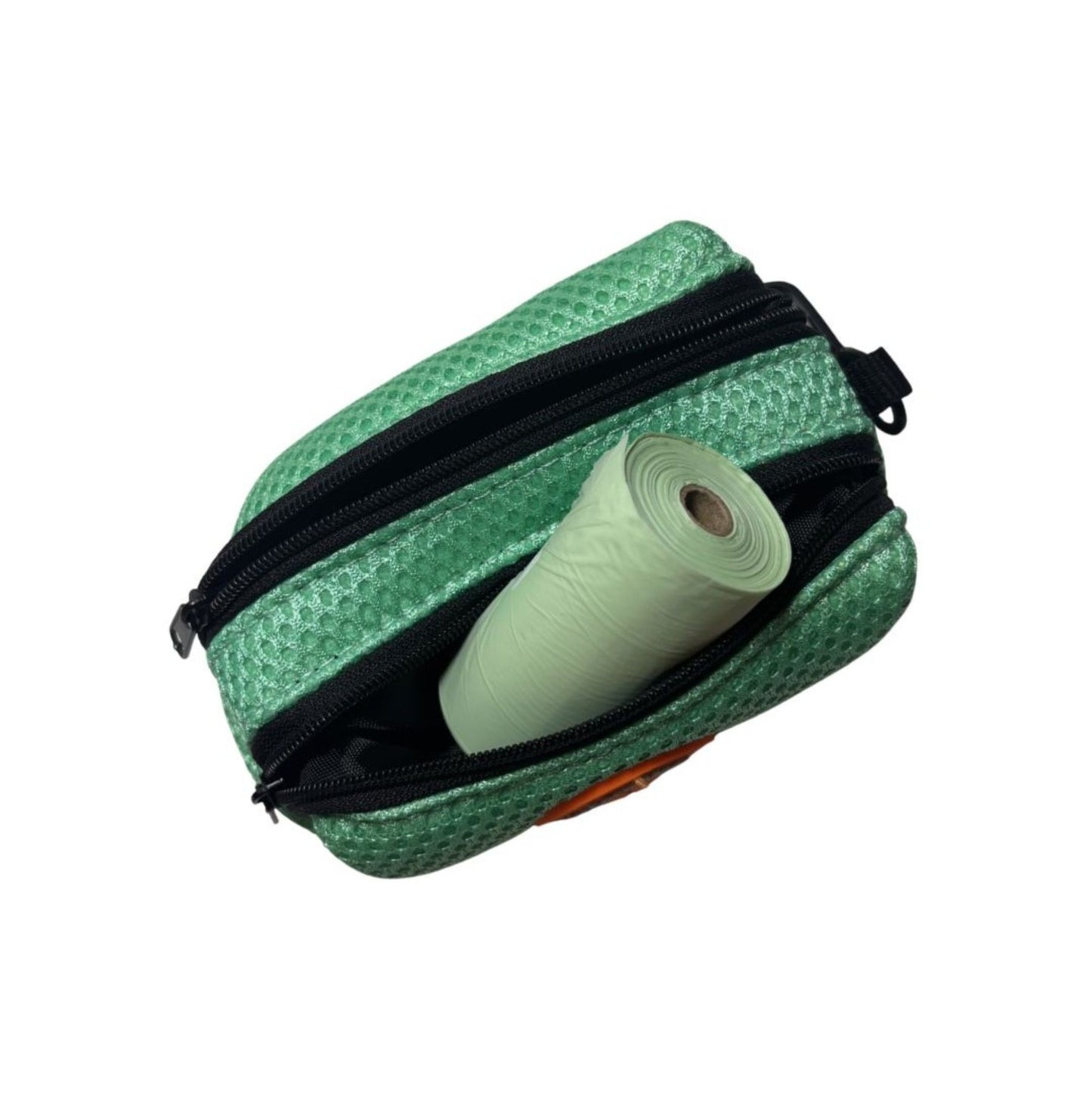 Pack Ahorro Arnés Ajustable para perro + Correa + Portabolsas Summer Fresh Mint