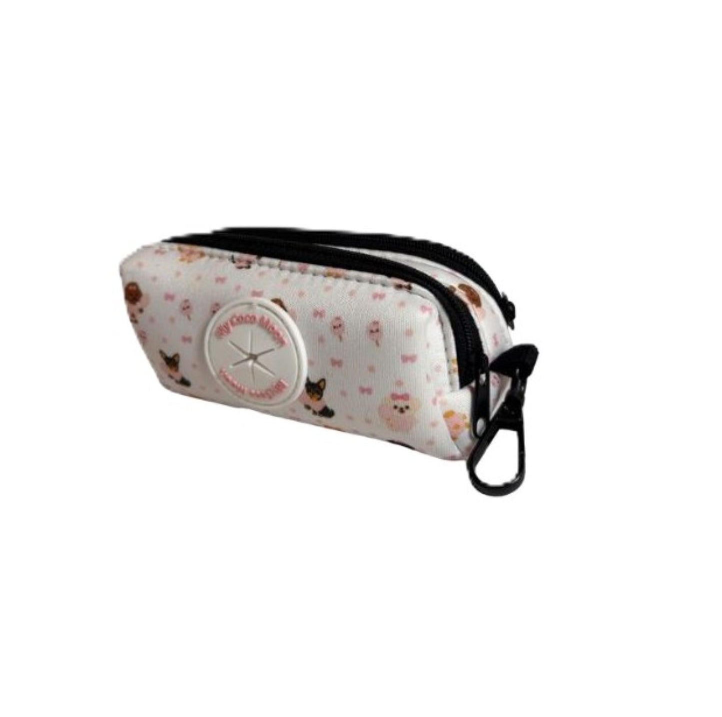 Porta Bolsas doble para perro Candy Cotton