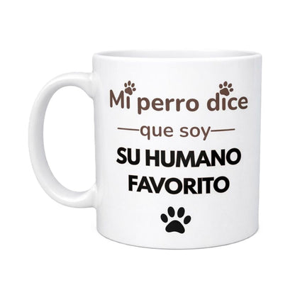 Taza Humano Favorito