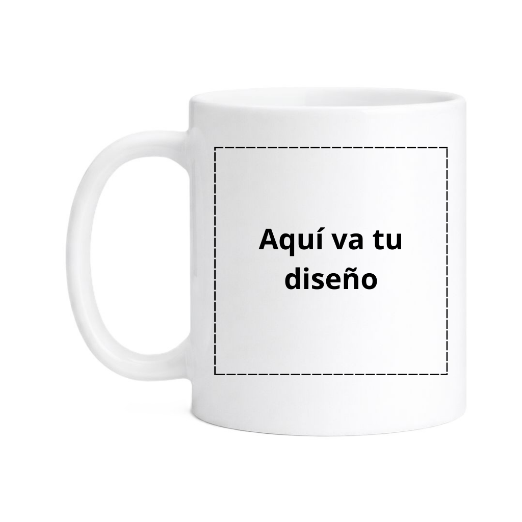 Taza Personalizable Días Especiales