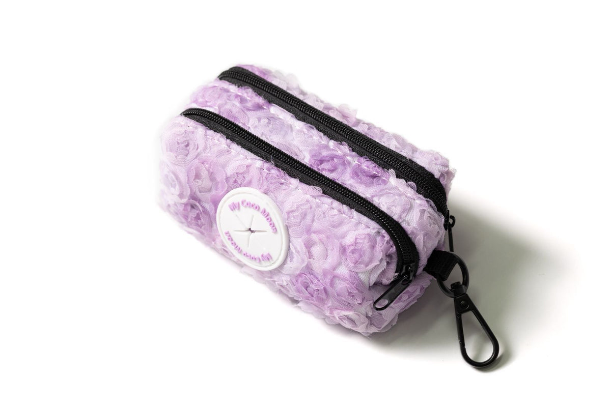 Porta Bolsas Doble para perro Bloom & Glow