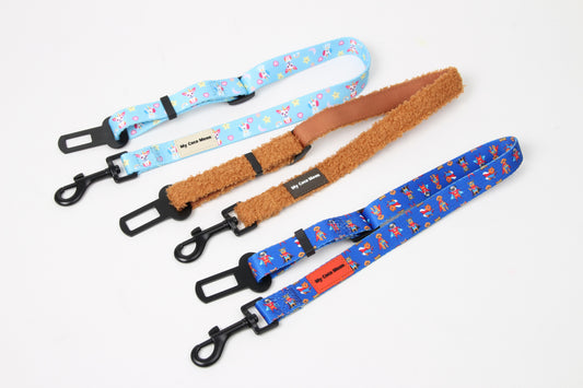 Cinturón de Seguridad Super Dogs