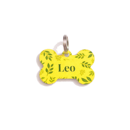 Arnés Body para perro ECO Green + Chapa personalizable 10% Dto.