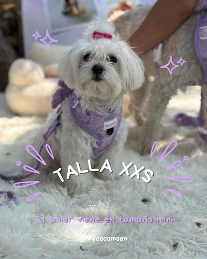Arnés Ajustable para perro Bloom & Glow
