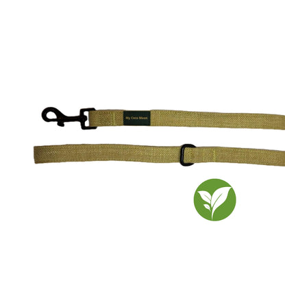 Correa para perro ECO Green