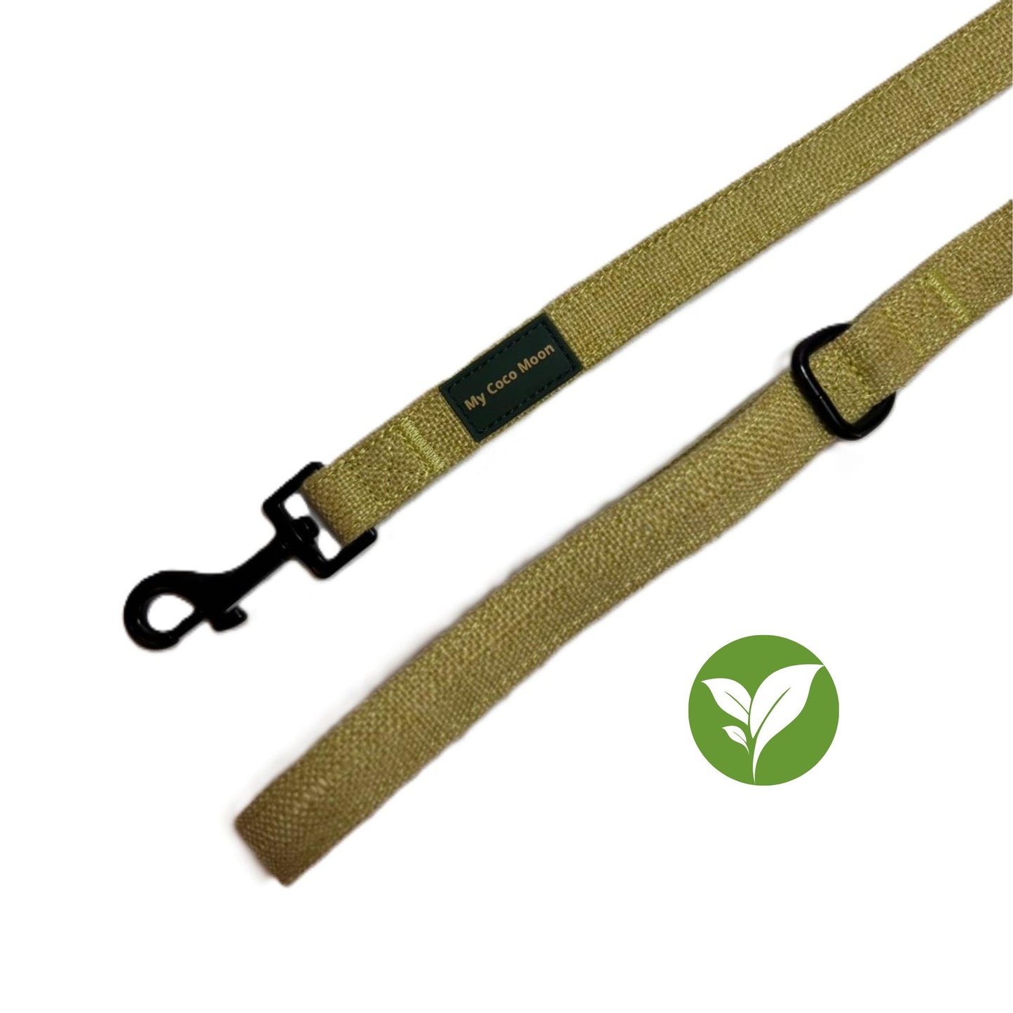 Correa para perro ECO Green