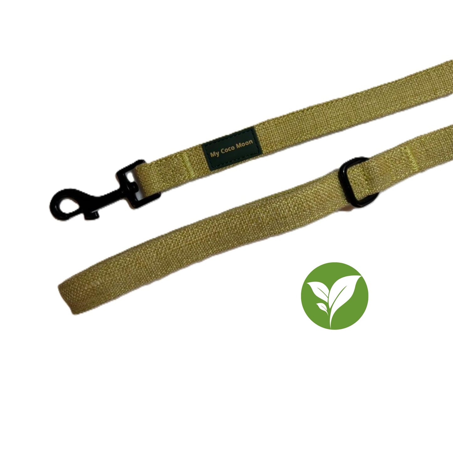 Correa para perro ECO Green