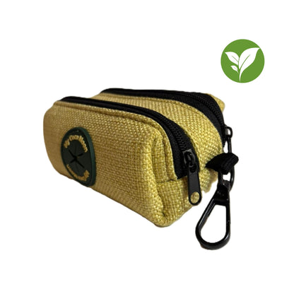Porta Bolsas Doble para perro ECO Green