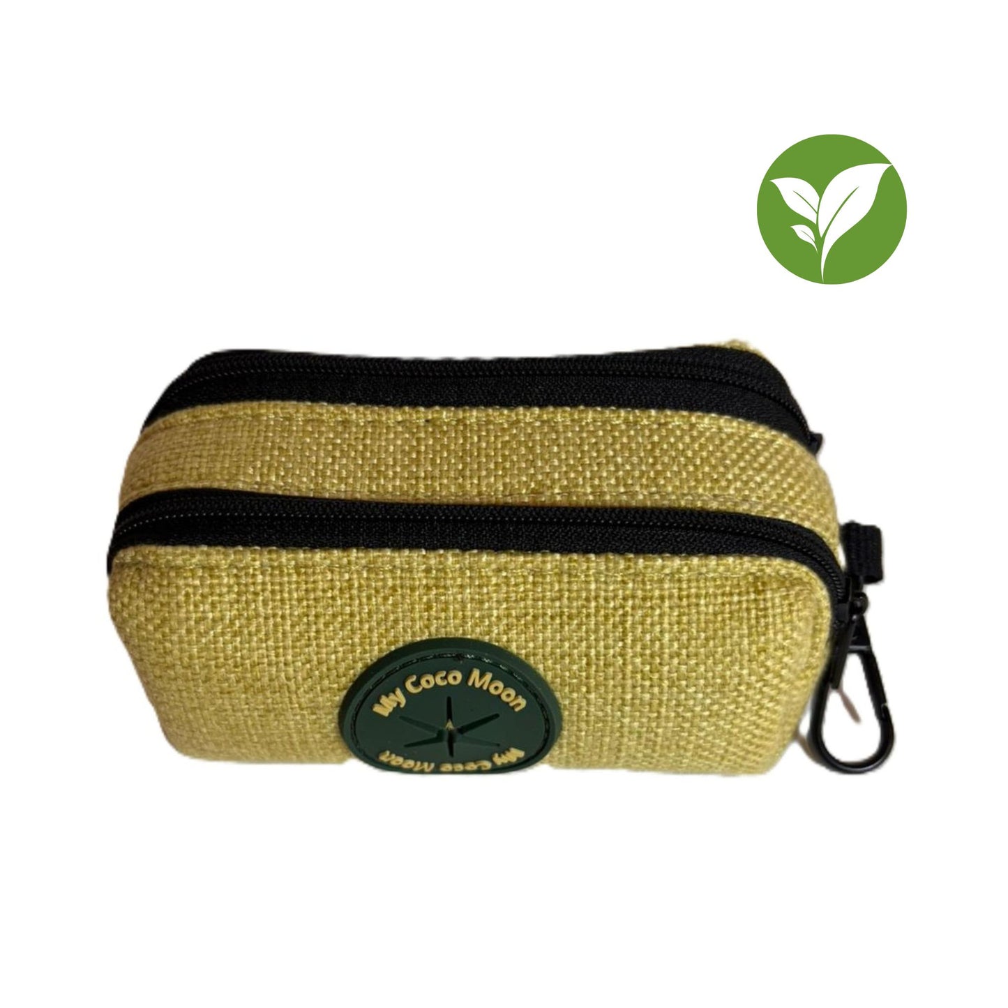 Porta Bolsas Doble para perro ECO Green