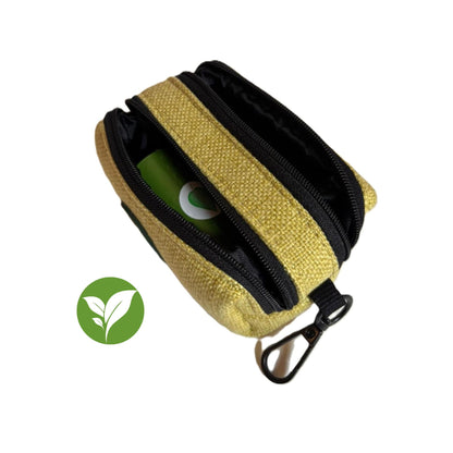 Porta Bolsas Doble para perro ECO Green
